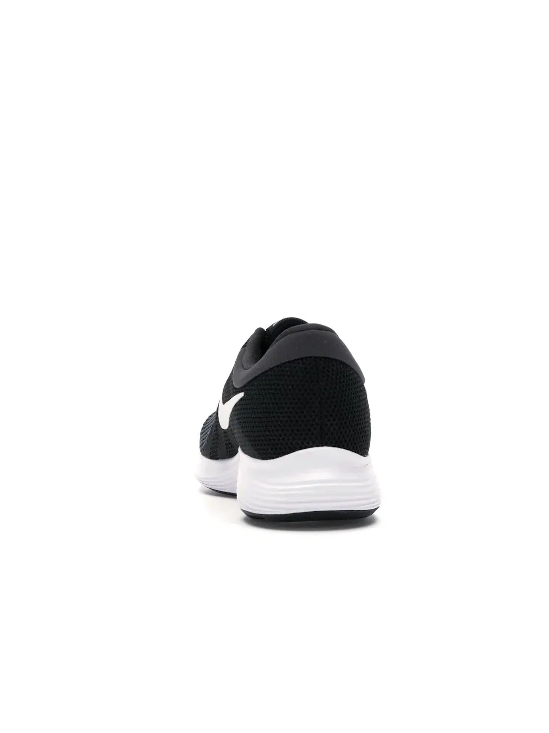 Мужские кроссовки Lifestyle Nike Revolution 4 — изображение 4 из 4, черный/белый