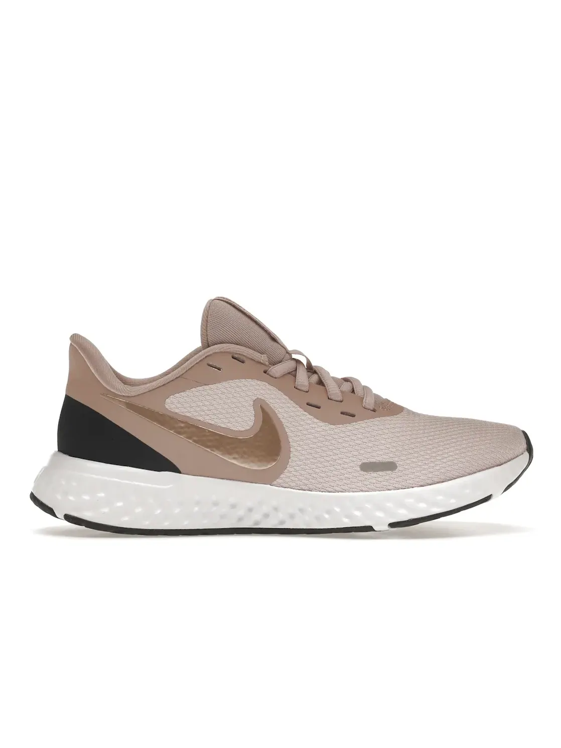 Женские кроссовки Lifestyle Nike Revolution 5 — изображение 1 из 4, розовый/металлик красный
