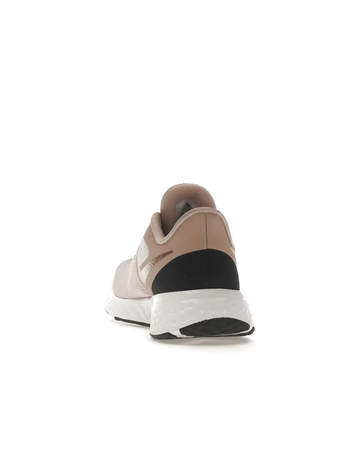Женские кроссовки Lifestyle Nike Revolution 5 — изображение 4 из 4, розовый/металлик красный