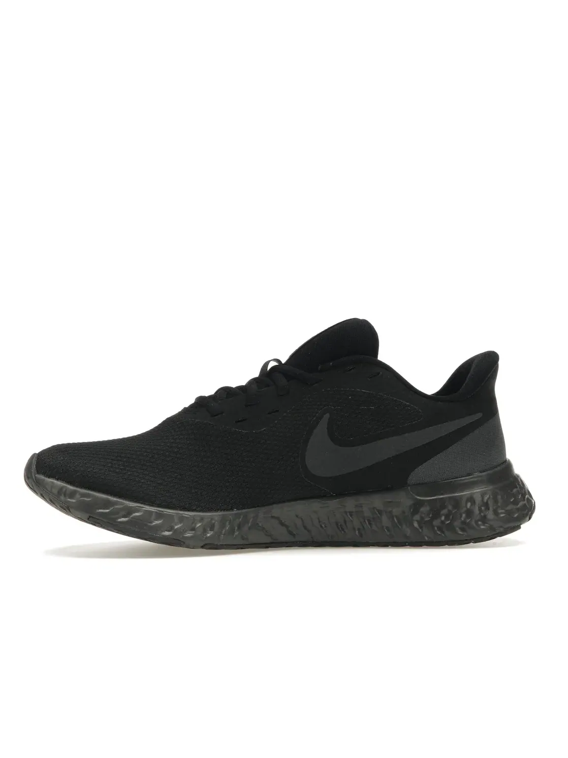 Мужские кроссовки Lifestyle Nike Revolution 5 — изображение 3 из 4, черный