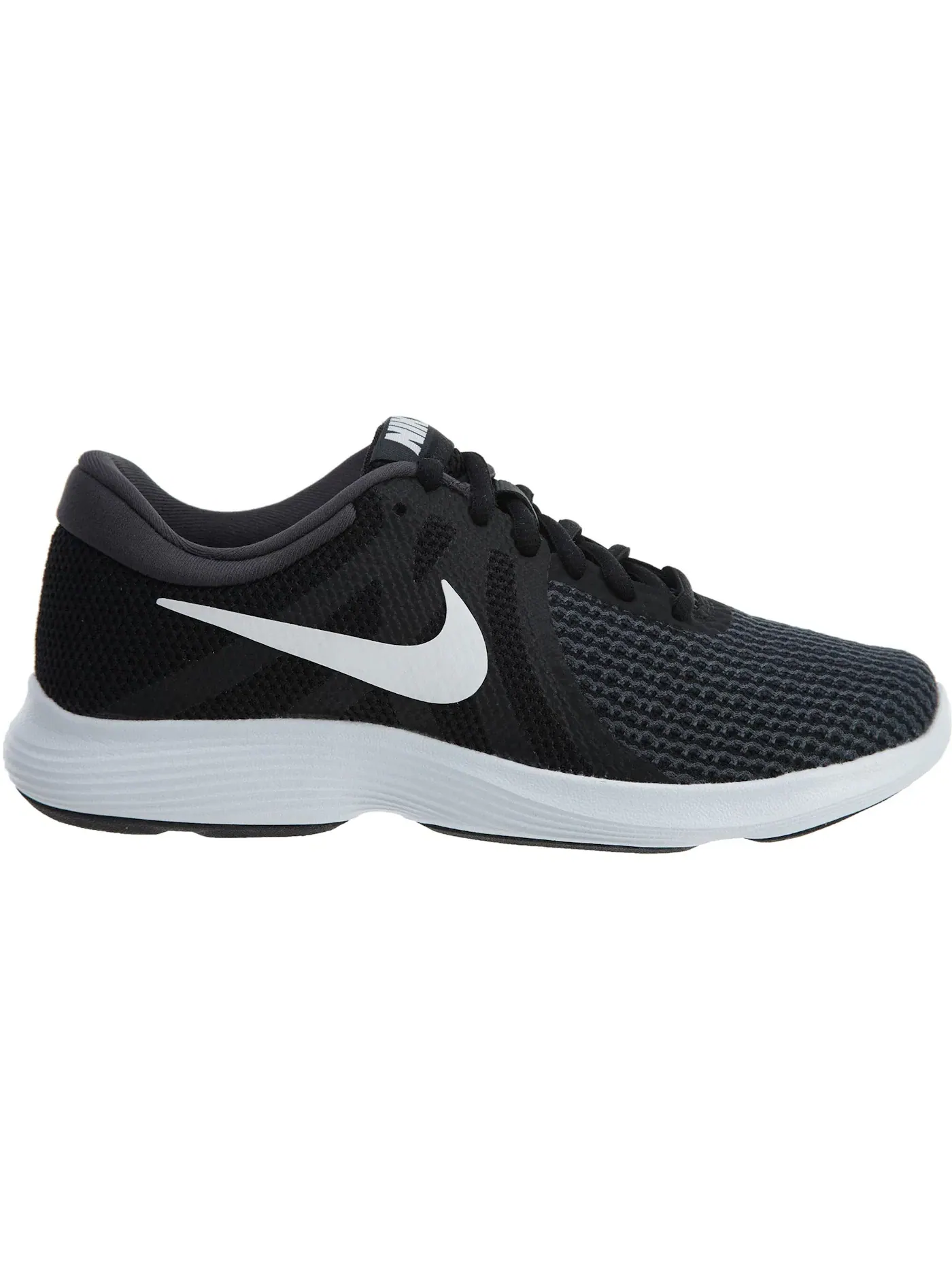 Женские кроссовки Lifestyle Nike Revolution 4 — изображение 1 из 1, черный/белый