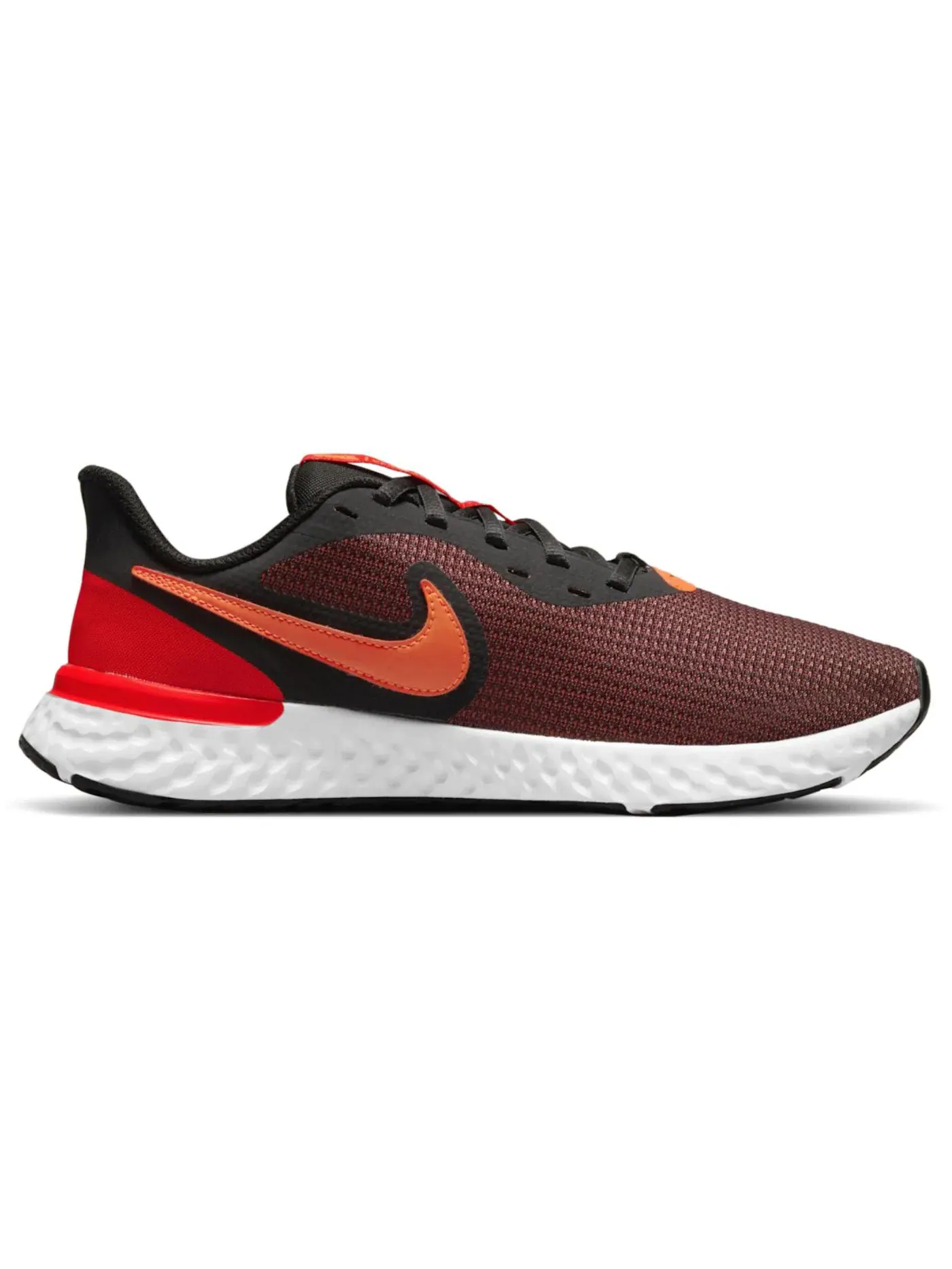 Мужские кроссовки Lifestyle Nike Revolution 5 EXT — изображение 1 из 1, черный//красный