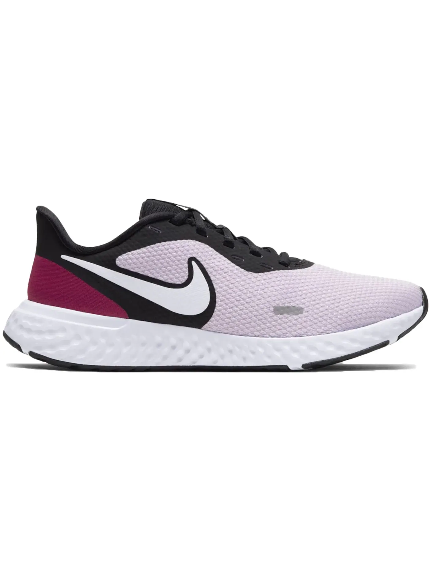 Женские кроссовки Lifestyle Nike Revolution 5 — изображение 1 из 1, черный-красный-белый