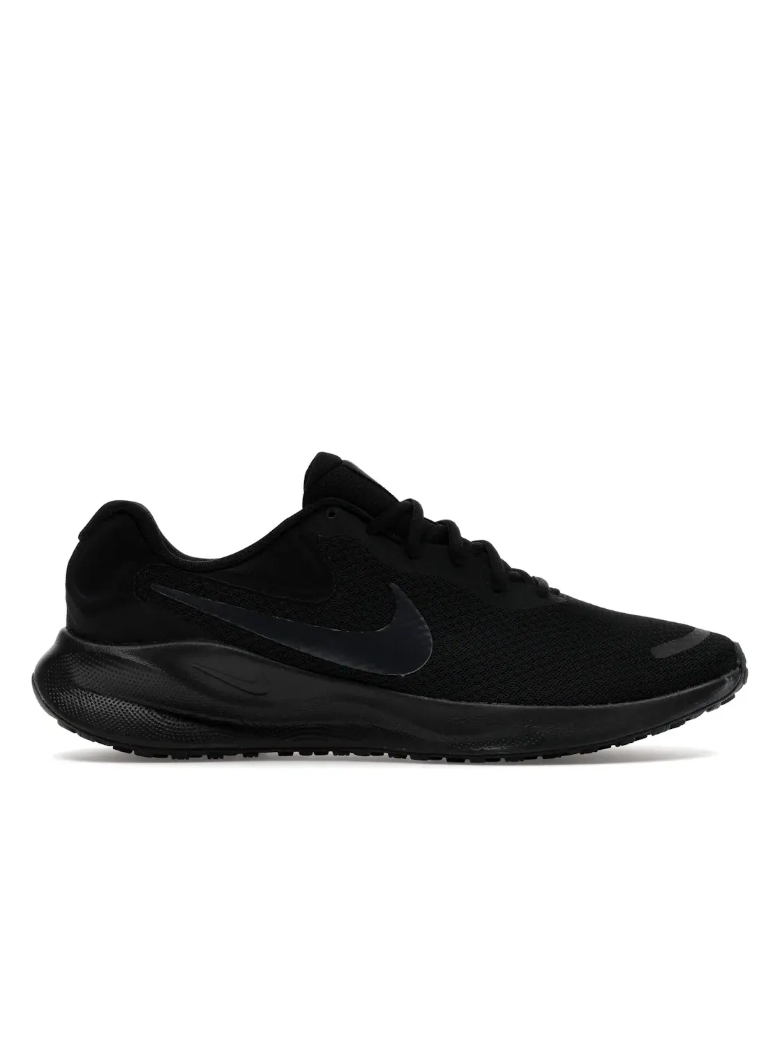 Мужские кроссовки Lifestyle Nike Revolution 7 — изображение 1 из 4, черный черный