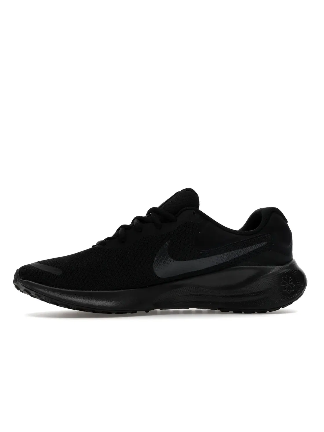 Мужские кроссовки Lifestyle Nike Revolution 7 — изображение 3 из 4, черный черный