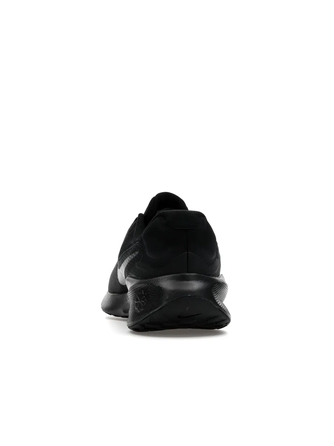 Мужские кроссовки Lifestyle Nike Revolution 7 — изображение 4 из 4, черный черный