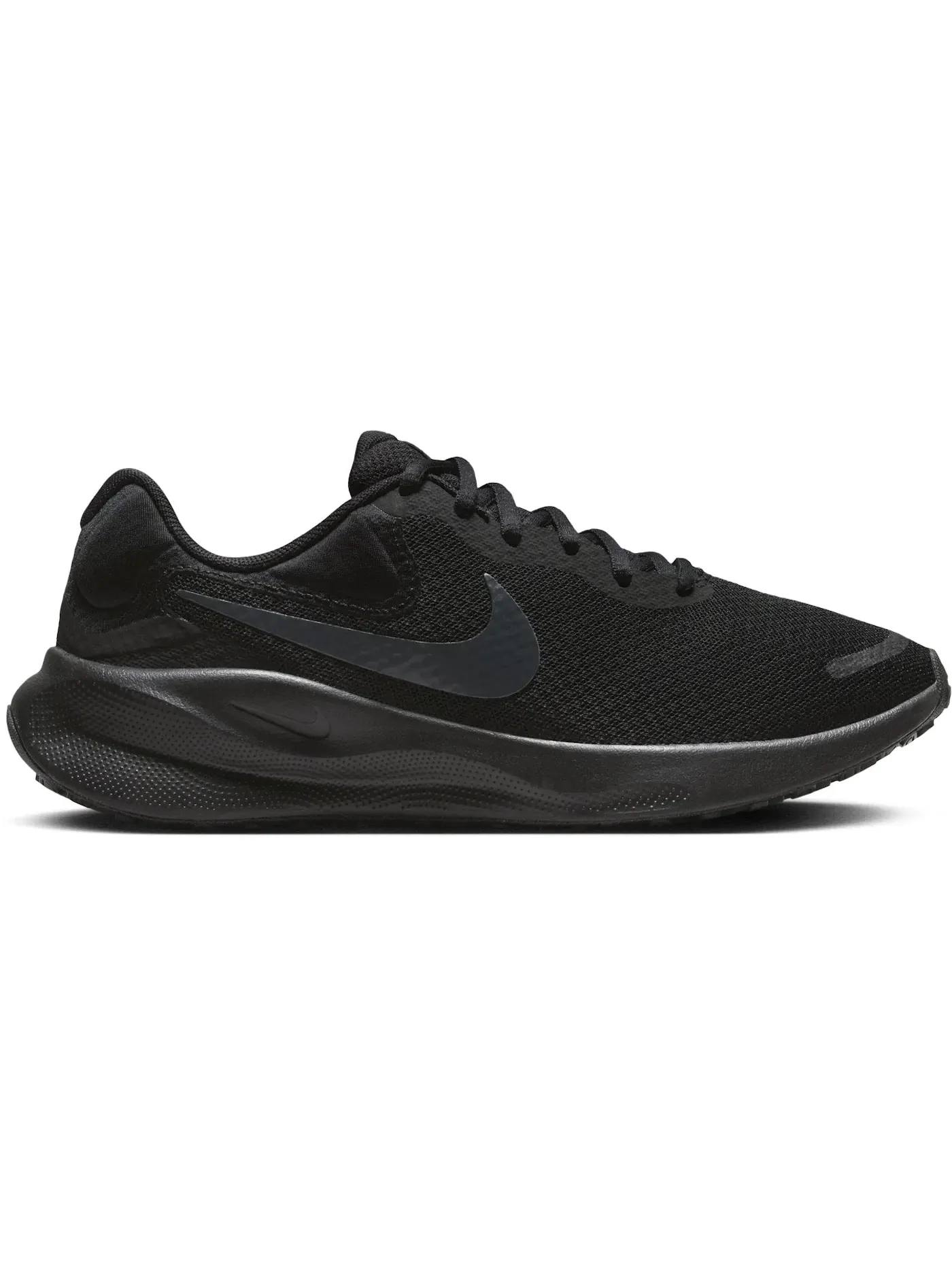 Женские кроссовки Lifestyle Nike Revolution 7 — изображение 1 из 1, черный черный
