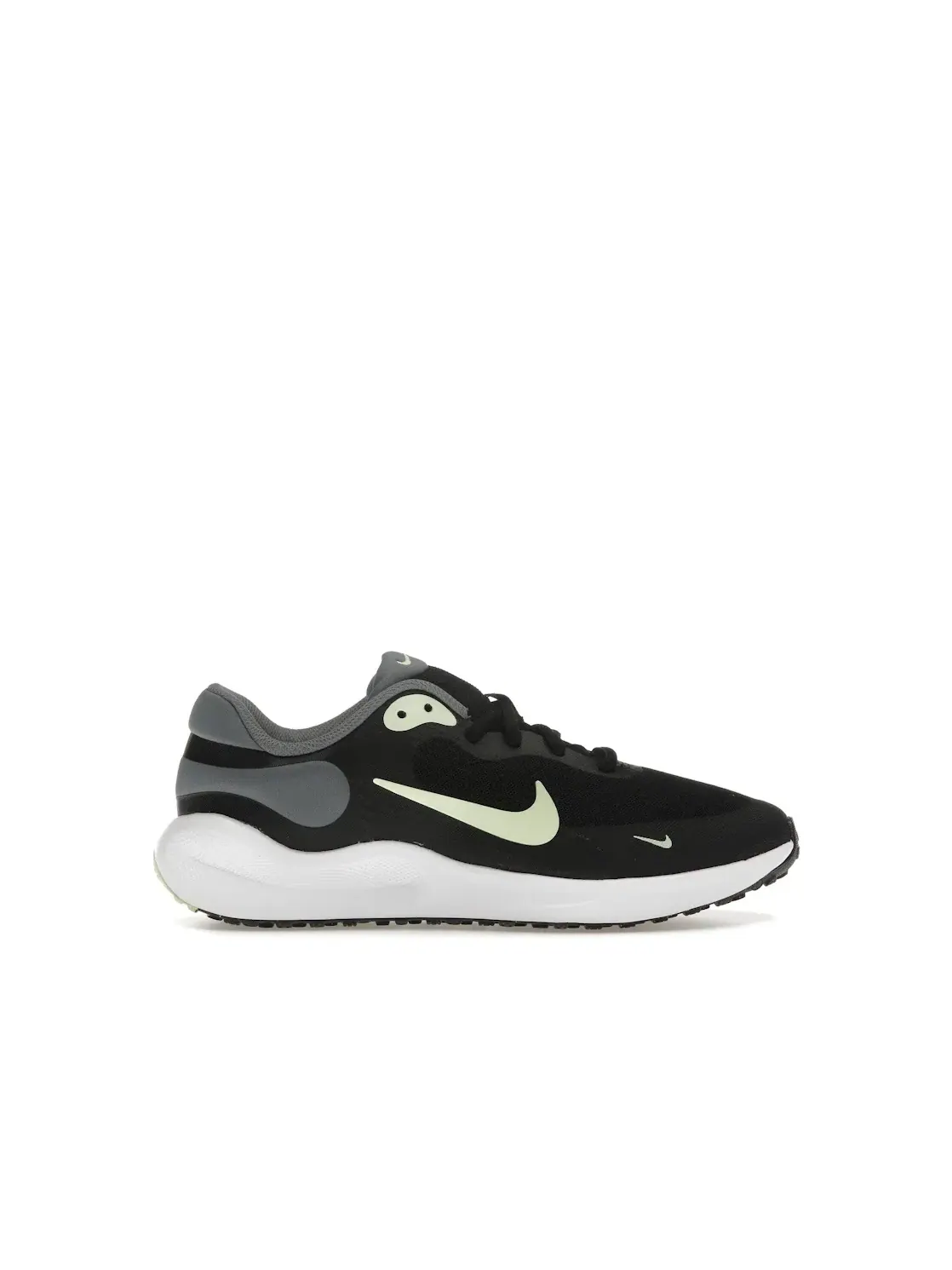 Детские кроссовки Lifestyle Nike Revolution 7 — изображение 1 из 4, черный/серый/белый