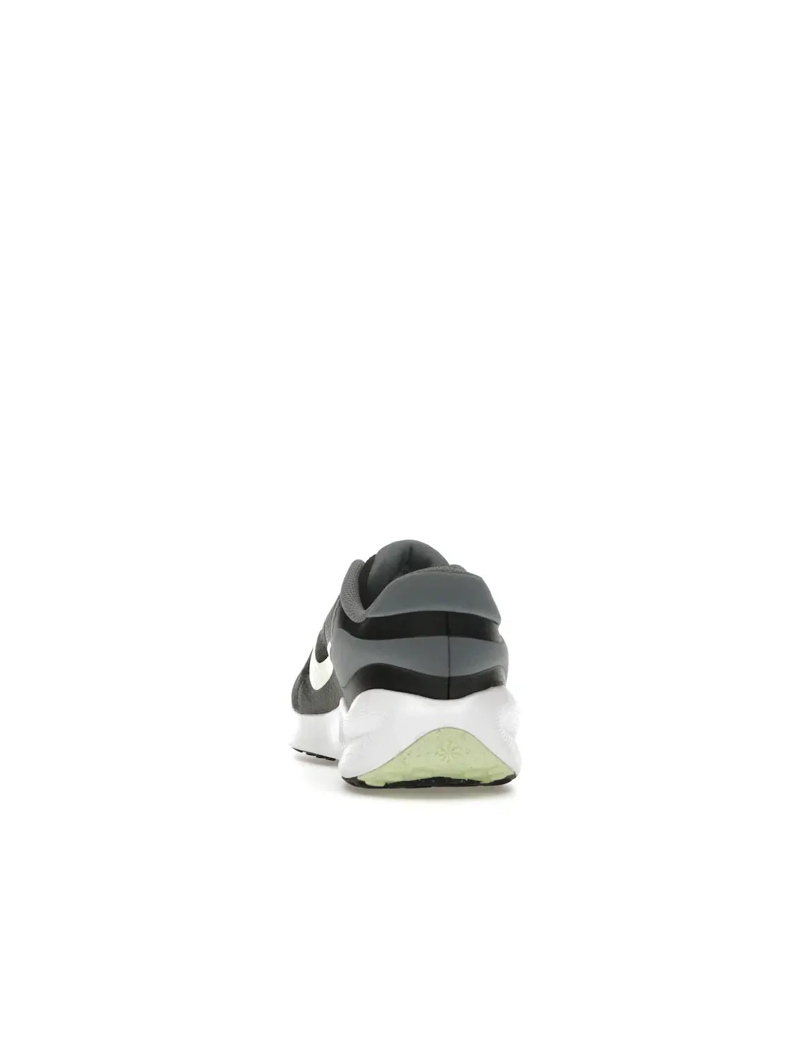 Детские кроссовки Lifestyle Nike Revolution 7 — изображение 4 из 4, черный/серый/белый