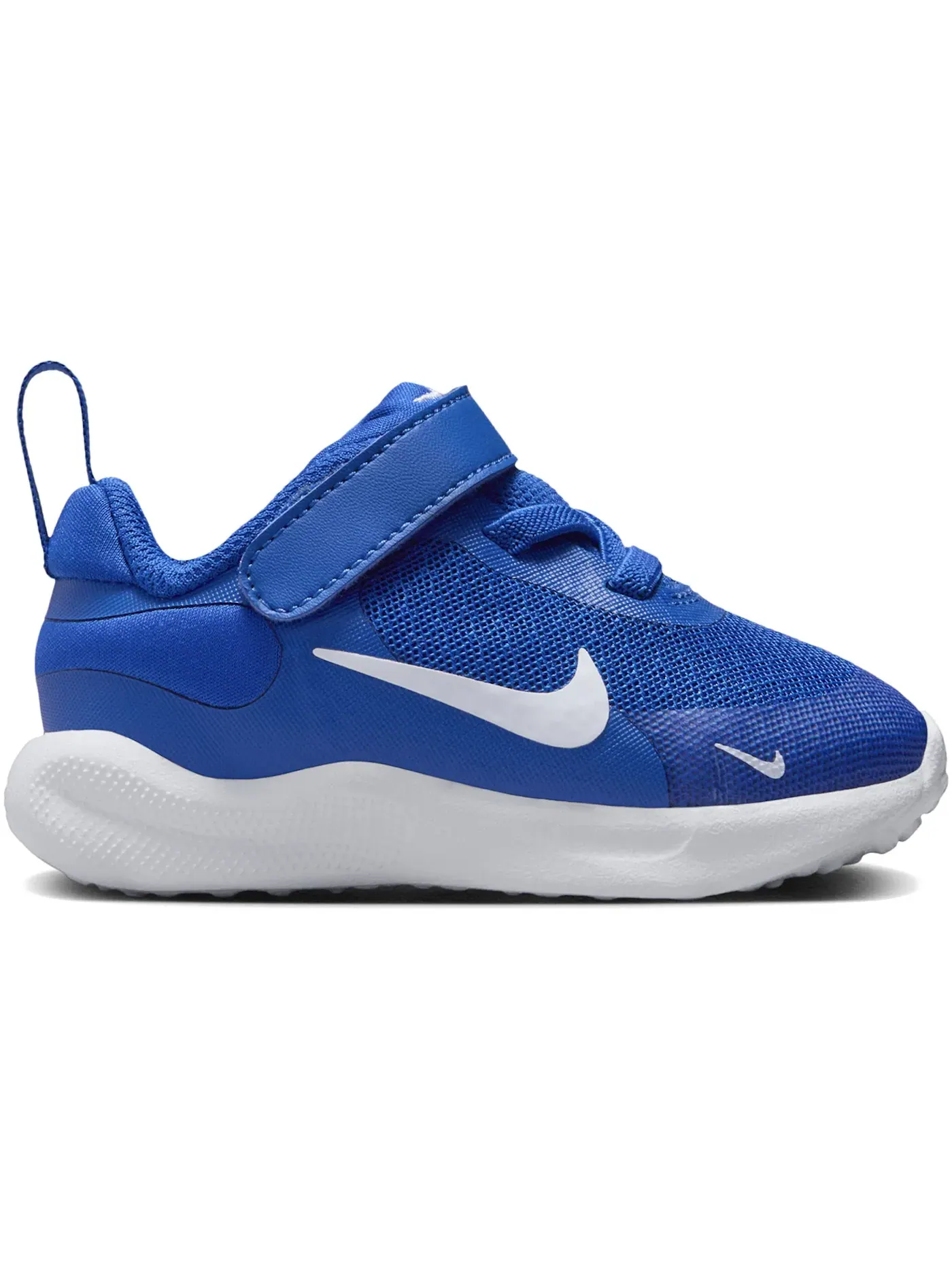 Детские кроссовки Lifestyle Nike Revolution 7 — изображение 1 из 1, черный/белый