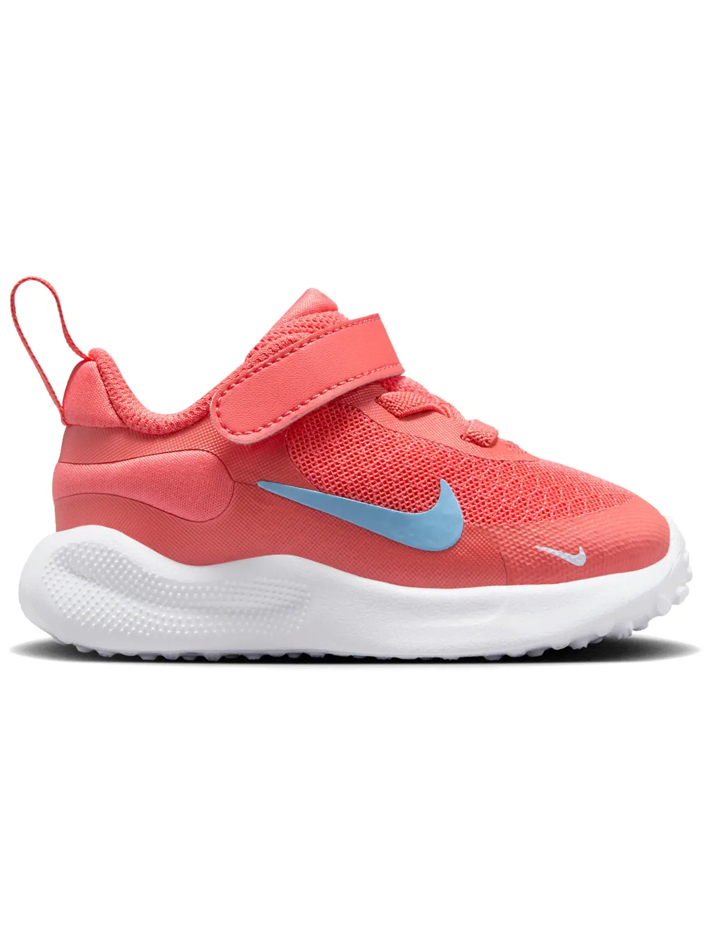 Детские кроссовки Lifestyle Nike Revolution 7 — изображение 1 из 1, синий/белый/синий