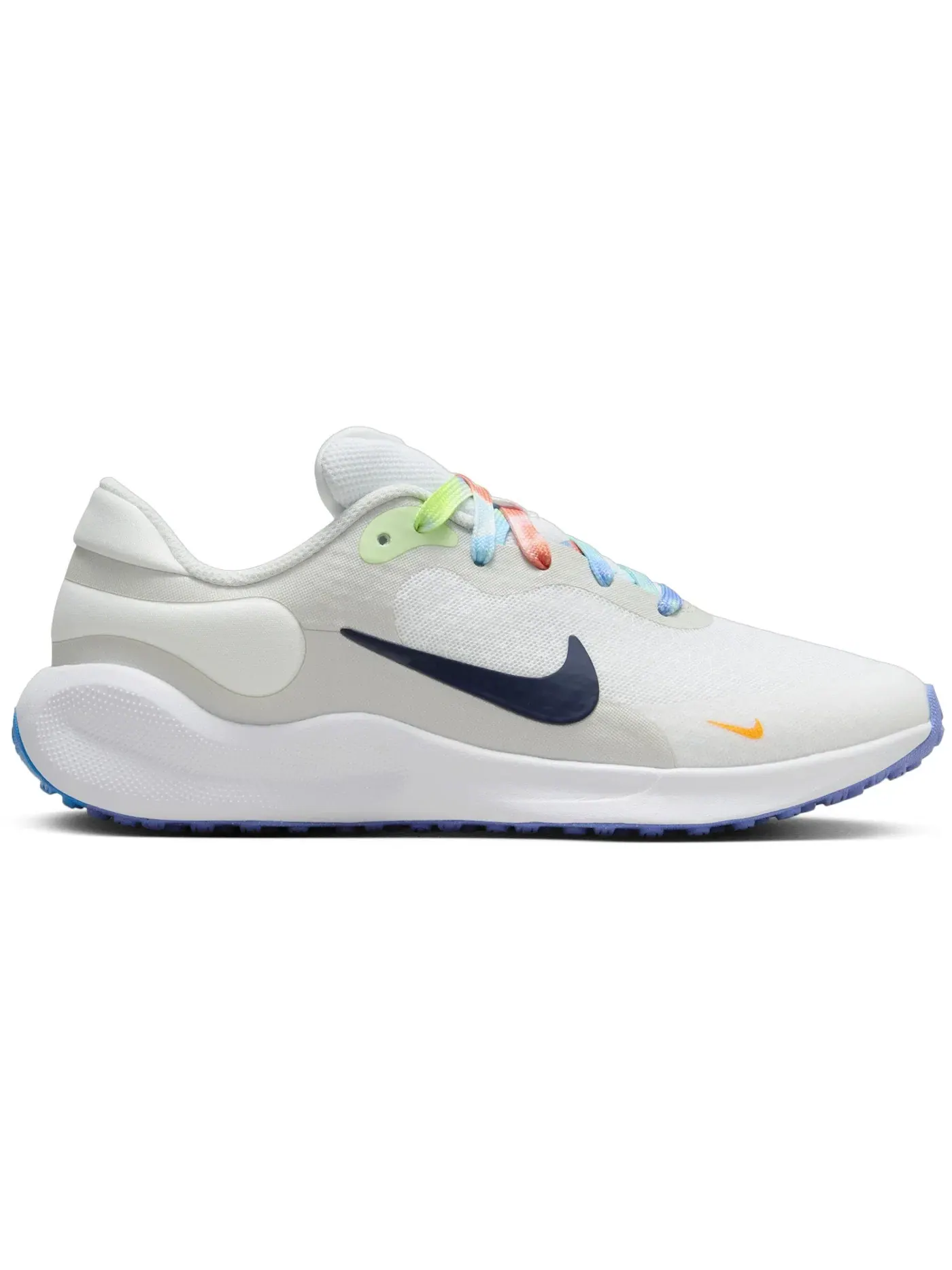 Детские кроссовки Lifestyle с длинным шнурком Nike Revolution 7 Next Nature SE — изображение 1 из 1