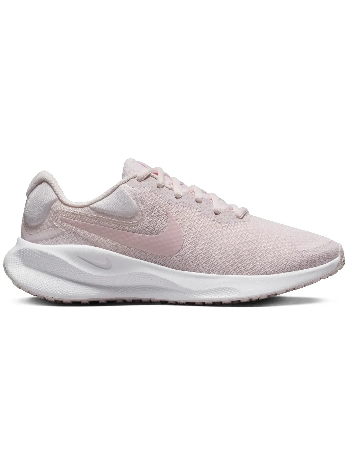 Женские кроссовки Lifestyle Nike Revolution 7 — изображение 1 из 1, розовый/белый/розовый
