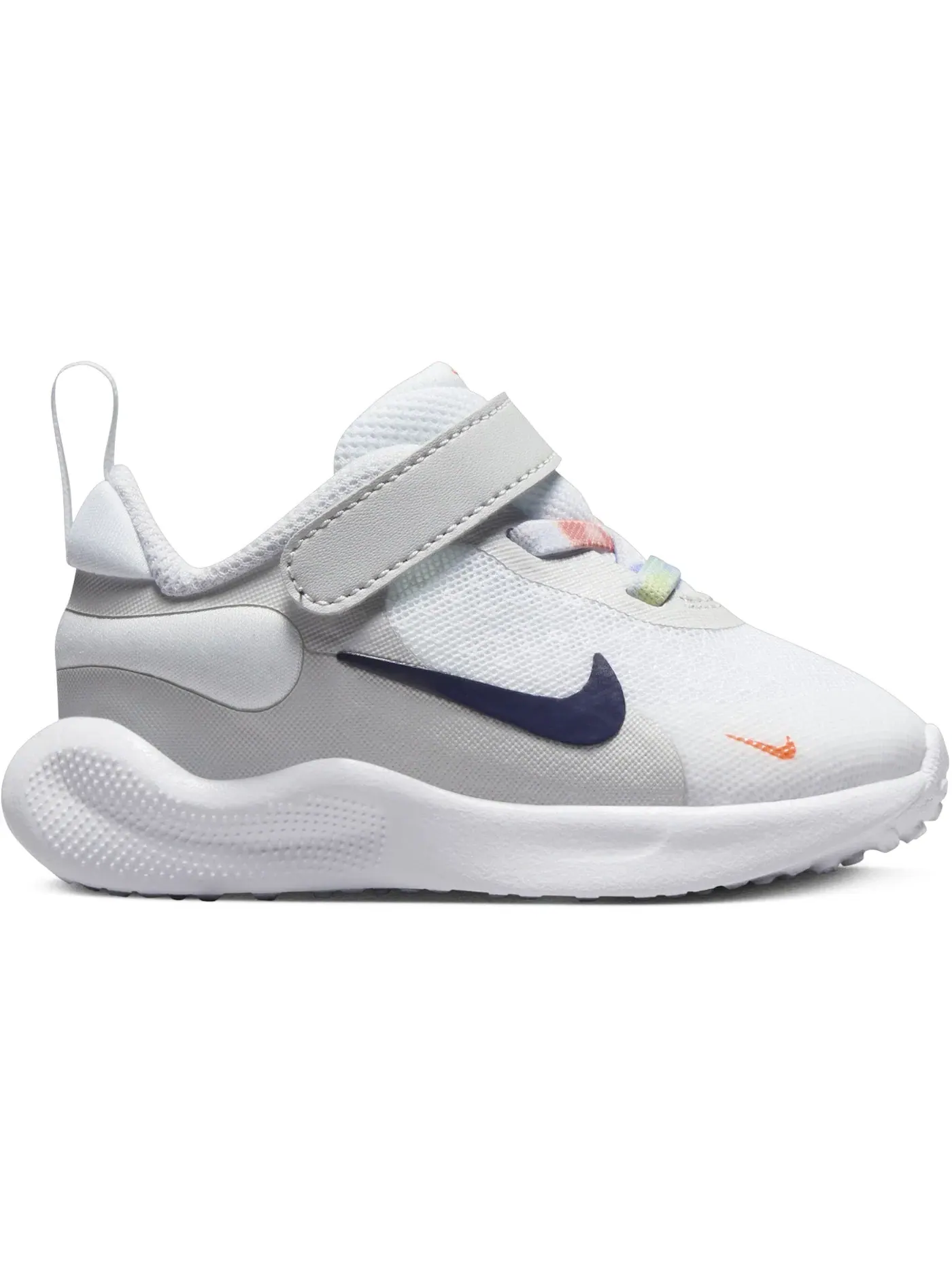 Детские кроссовки для активного отдыха Nike Revolution 7 SE — изображение 1 из 1, синий