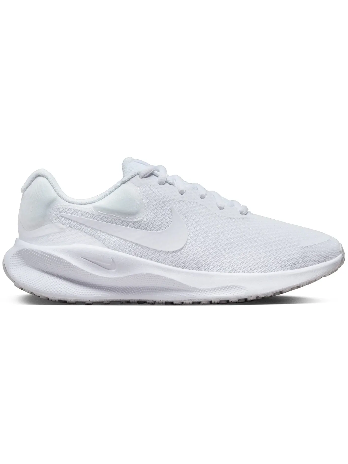Женские кроссовки Lifestyle Nike Revolution 7 — изображение 1 из 1, белый/белый