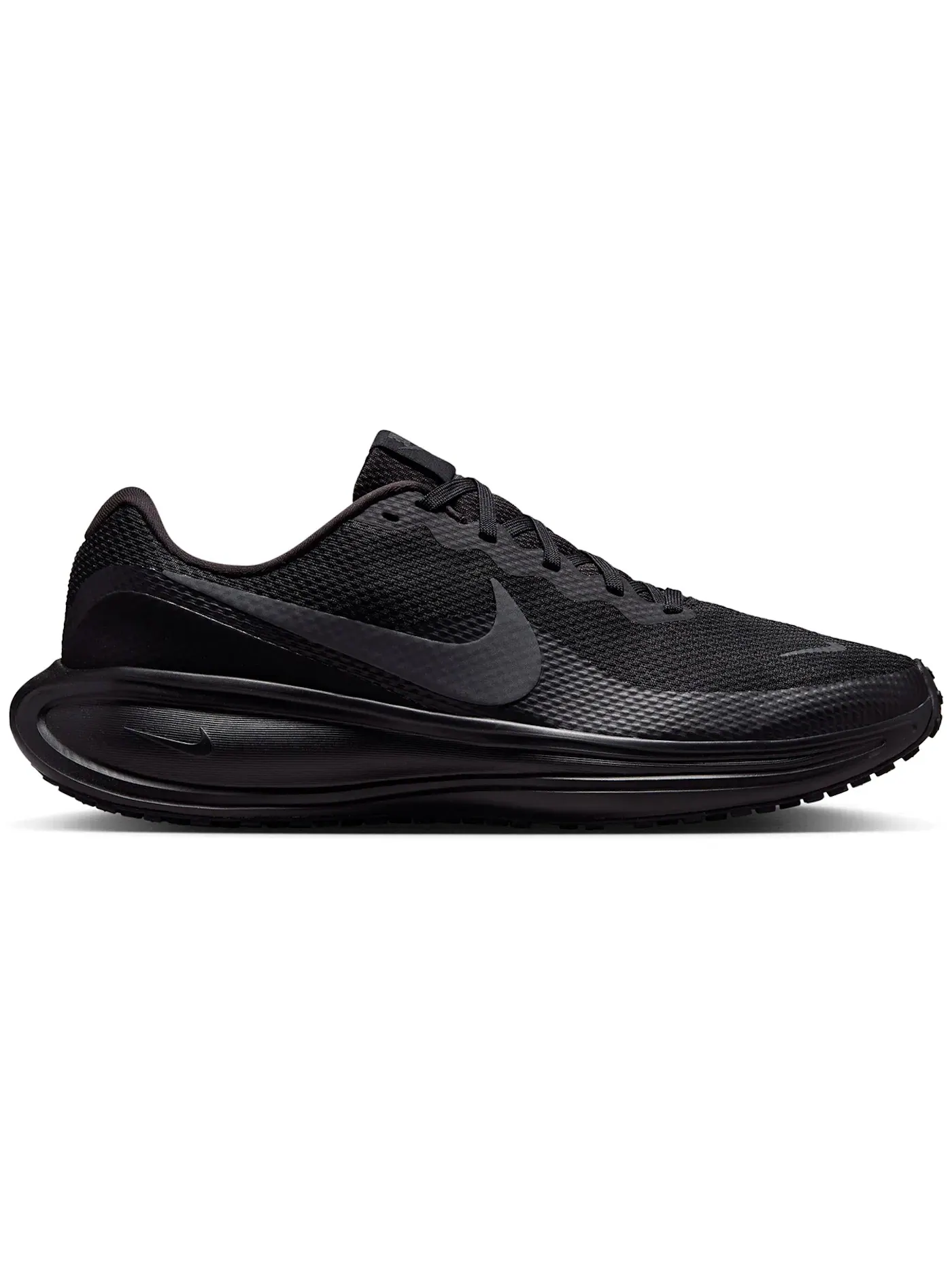 Мужские кроссовки для бега Nike Revolution 8 — изображение 1 из 1, черный