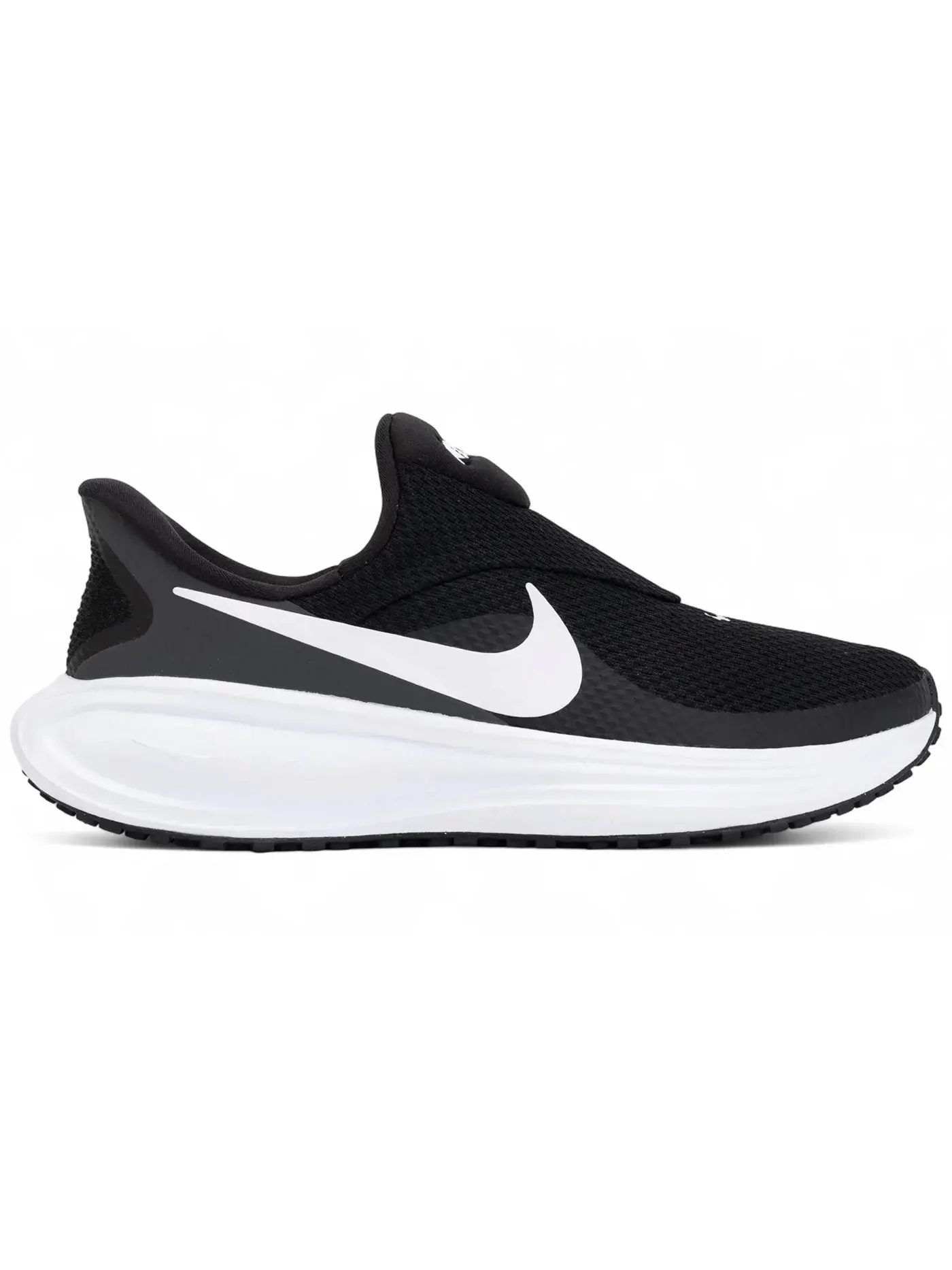 Женские кроссовки для бега Nike Revolution 8 EasyOn Nike — изображение 1 из 1, черный//серый/белый