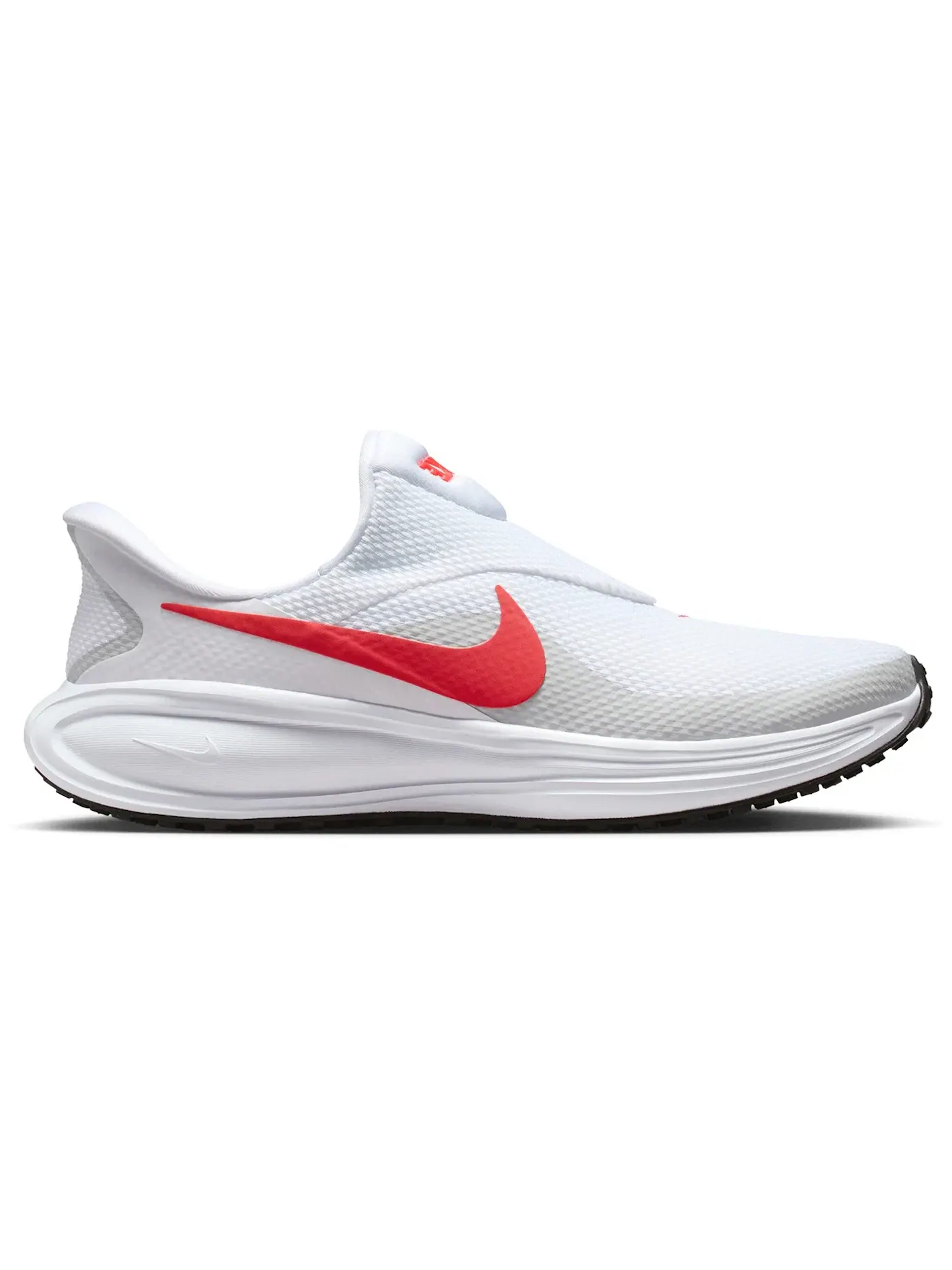 Мужские кроссовки для бега Nike Revolution 8 EasyOn — изображение 1 из 1, белый/белый/светлый