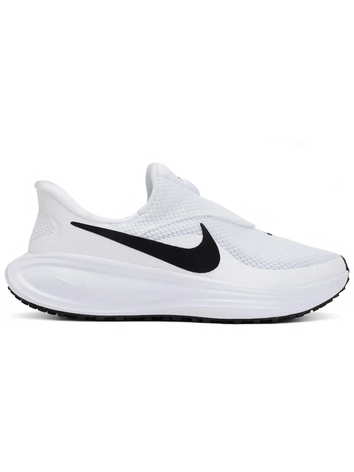 Женские кроссовки для бега Nike Revolution 8 EasyOn — изображение 1 из 1, белый/серый/черный