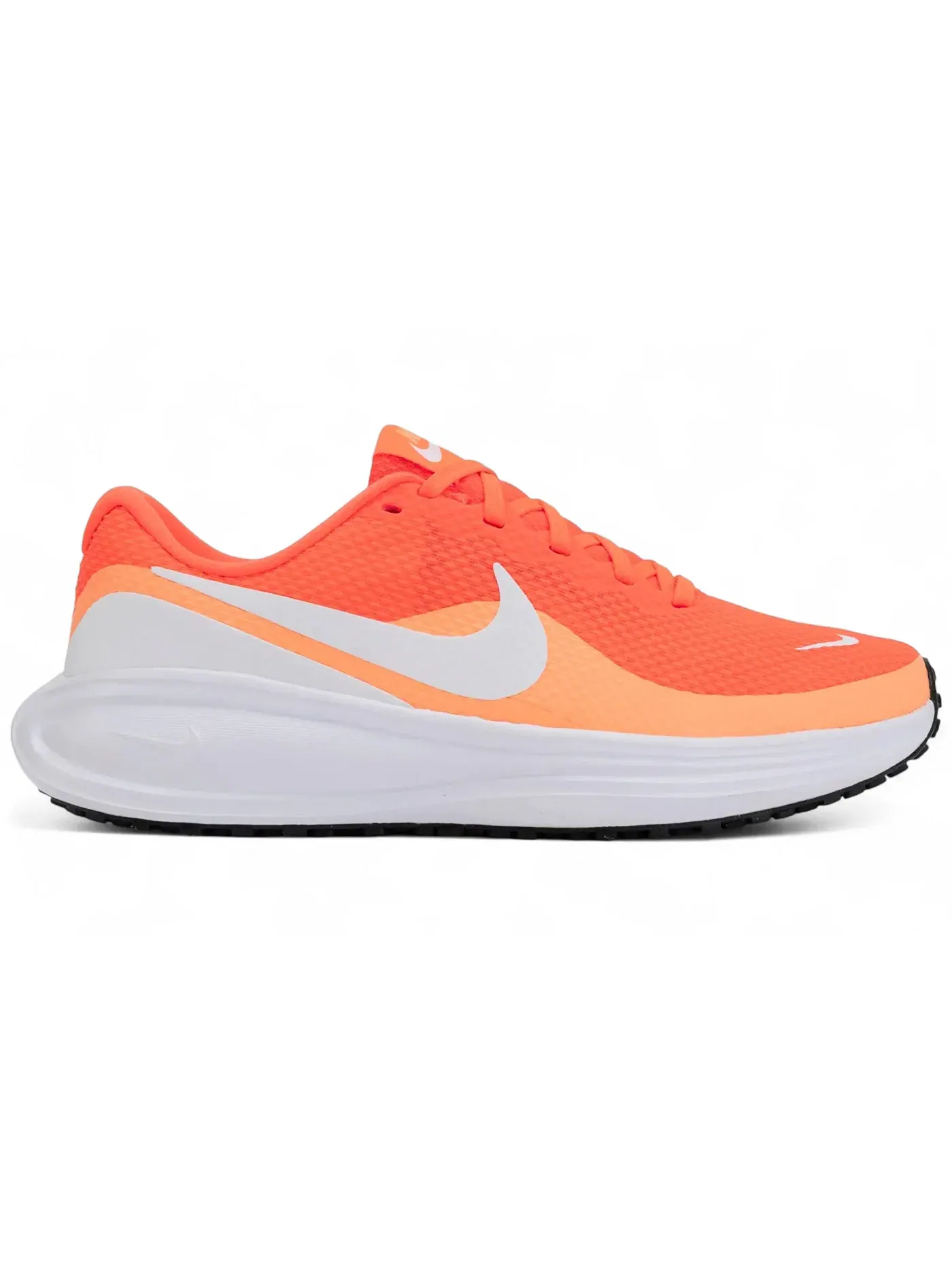 Женские кроссовки для бега Nike Revolution 8 — изображение 1 из 1, оранжевый/черный/белый