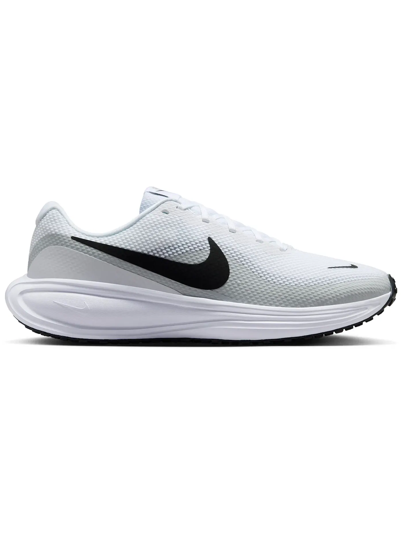 Мужские кроссовки Lifestyle Nike Revolution 8 — изображение 1 из 1, светлый черный