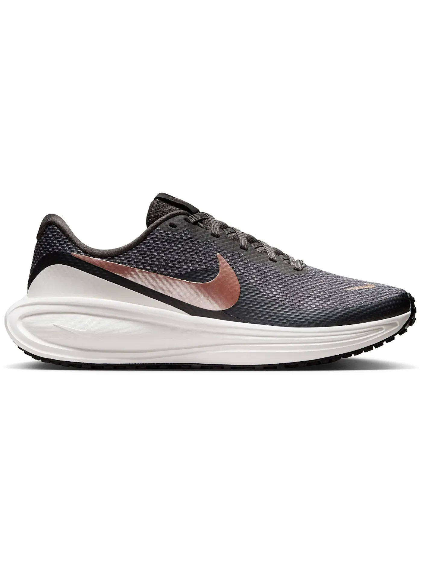 Женские кроссовки для бега Nike Revolution 8 — изображение 1 из 1, черный металлик красный