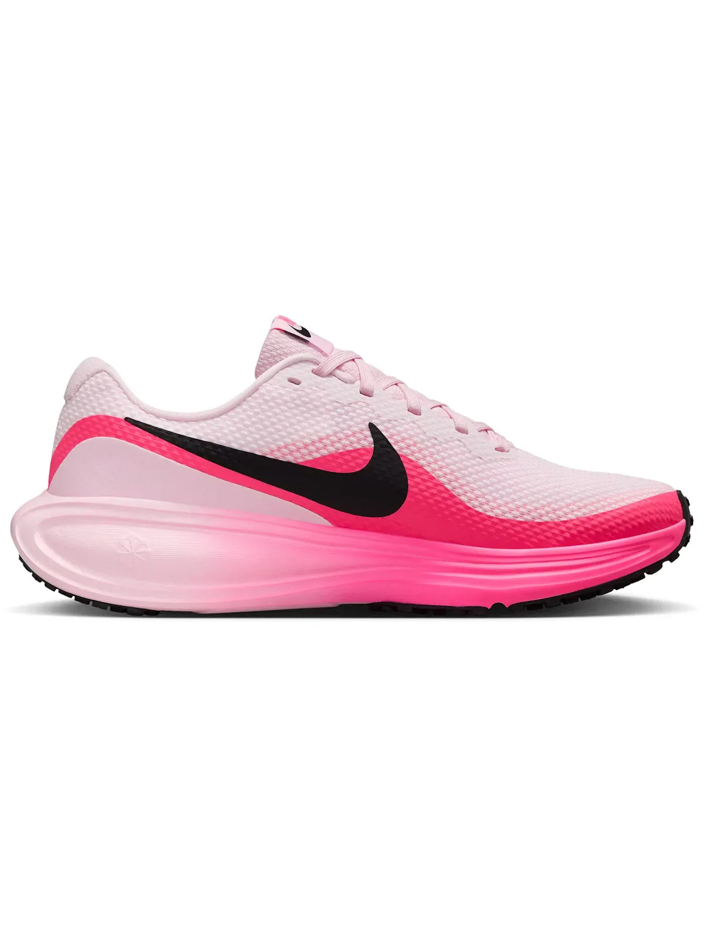 Женские кроссовки Nike Revolution 8 — изображение 1 из 1, розовый/розовый/черный