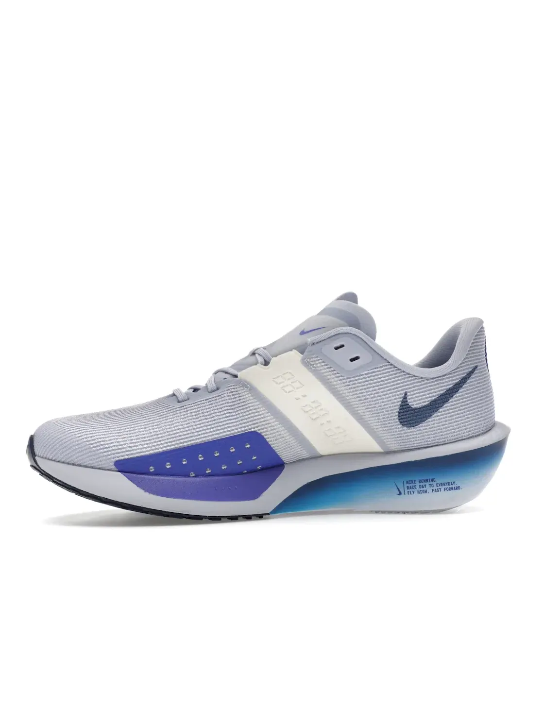 Мужские кроссовки для бега Nike Rival Fly 4 — изображение 3 из 4, фиолетовый синий синий