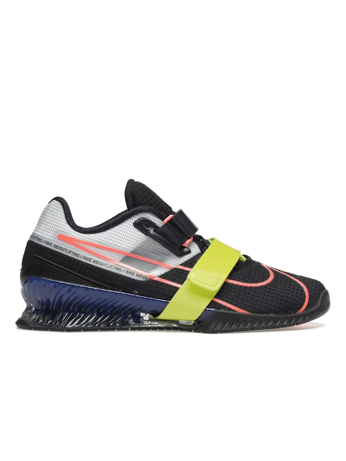 Мужские кроссовки для тренировок Nike Romaleos 4 — изображение 1 из 4