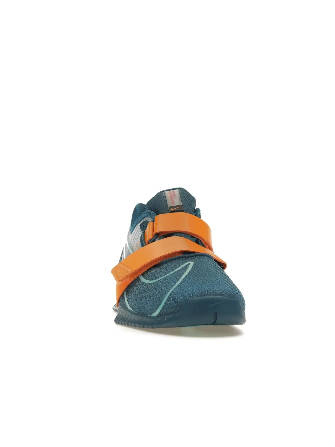 Мужские кроссовки для выступлений Nike Romaleos 4 — изображение 2 из 4, красный