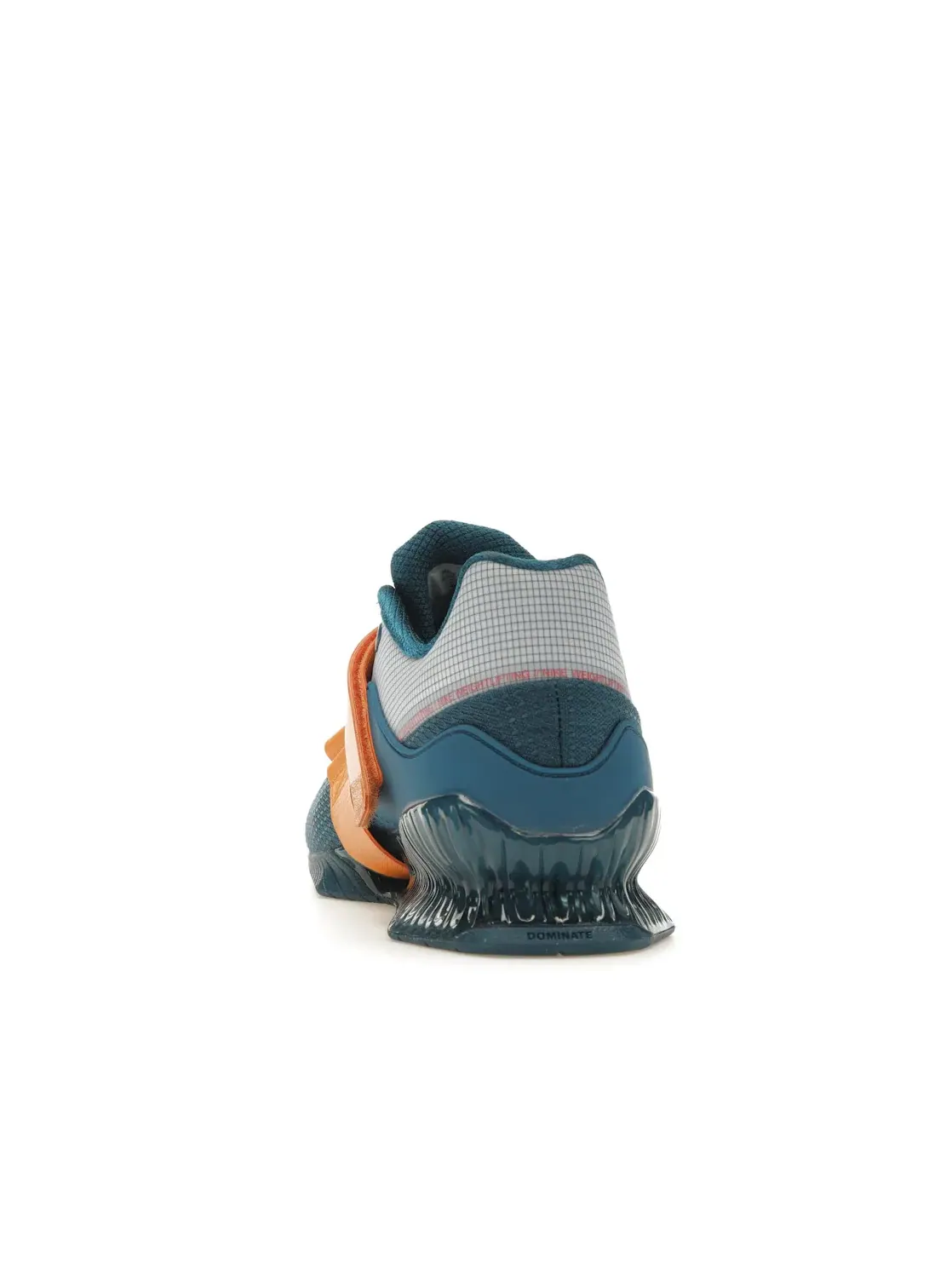 Мужские кроссовки для выступлений Nike Romaleos 4 — изображение 4 из 4, красный