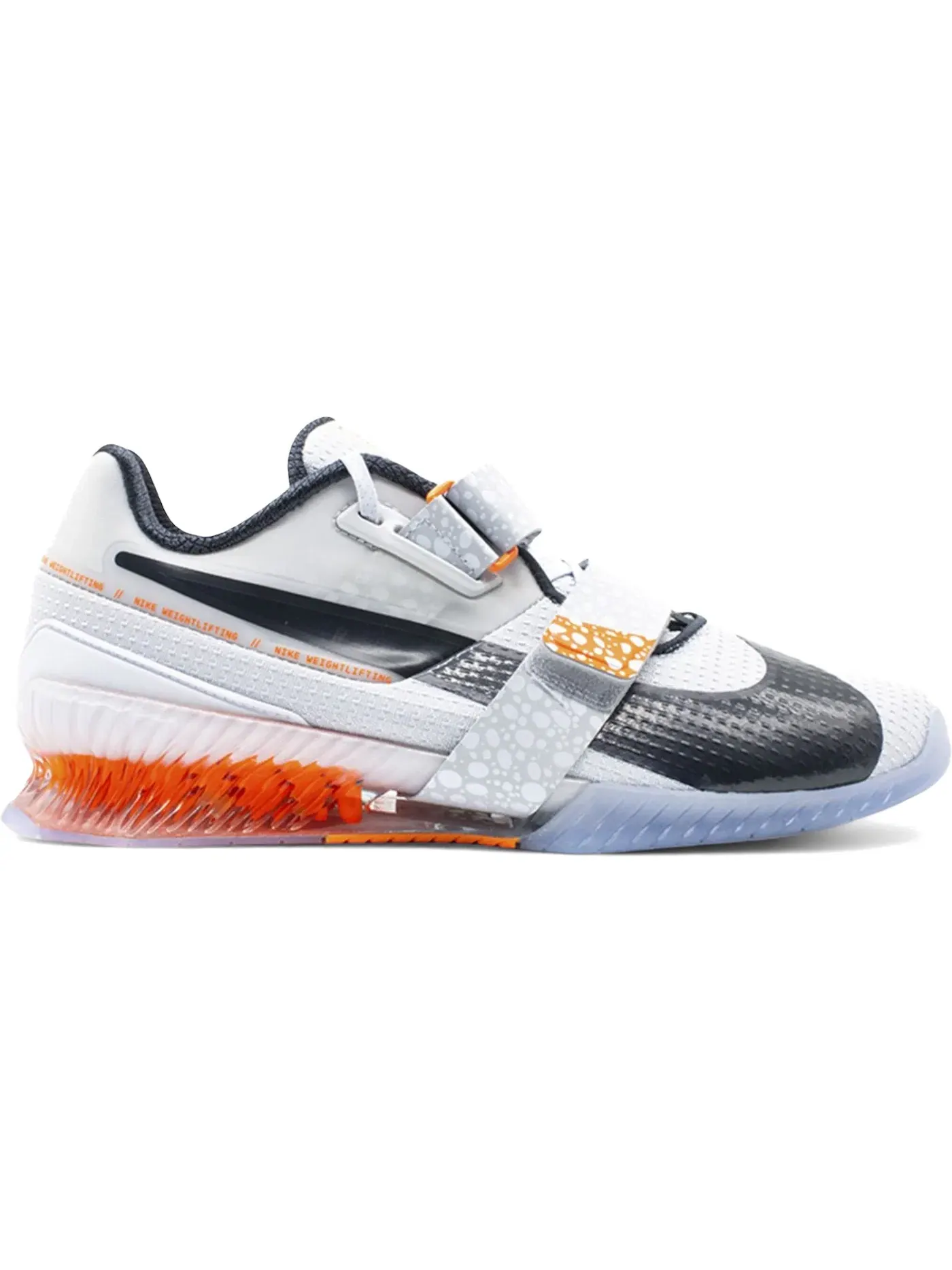 Мужские кроссовки для тяжелой атлетики Nike Romaleos 4 SE — изображение 1 из 1, мульти мульти