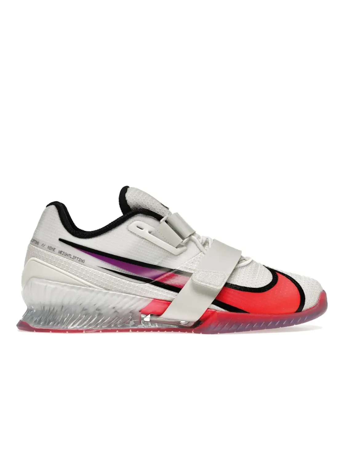 Мужские кроссовки для тяжелой атлетики Nike Romaleos 4 SE — изображение 1 из 4