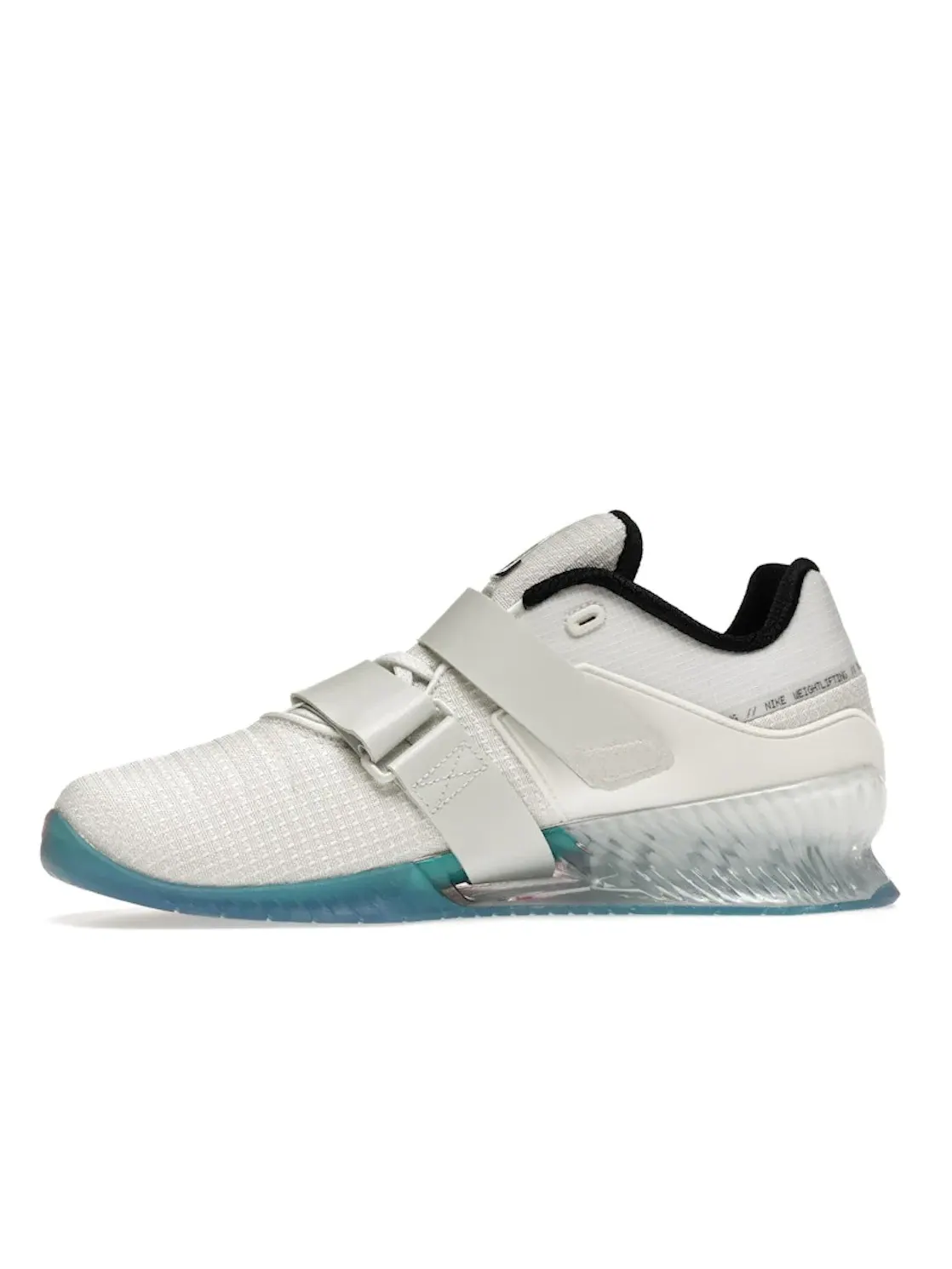 Мужские кроссовки для тяжелой атлетики Nike Romaleos 4 SE — изображение 3 из 4