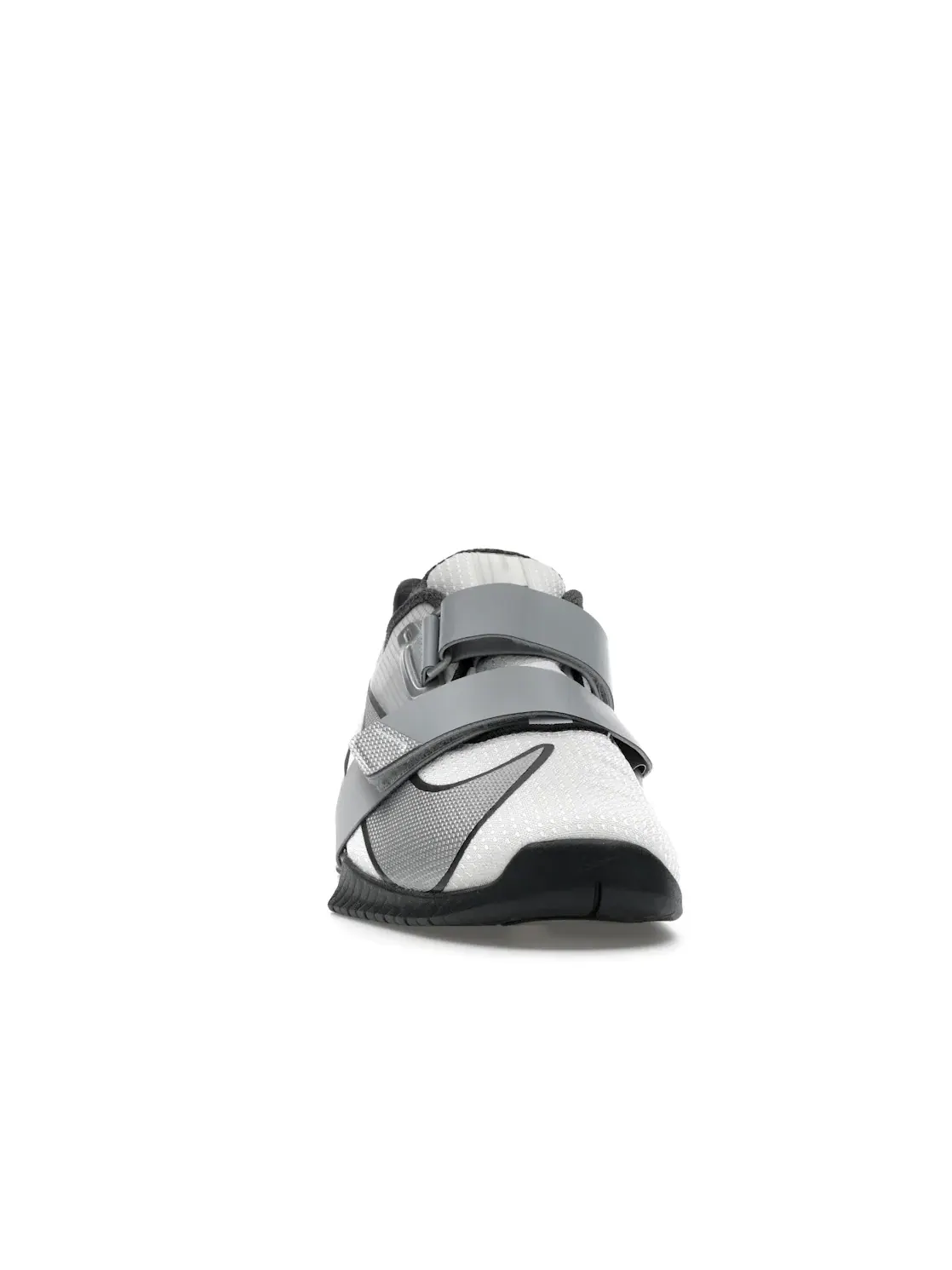 Мужские кроссовки для тренировок Nike Romaleos 4 SE — изображение 2 из 4, металлик серебристый