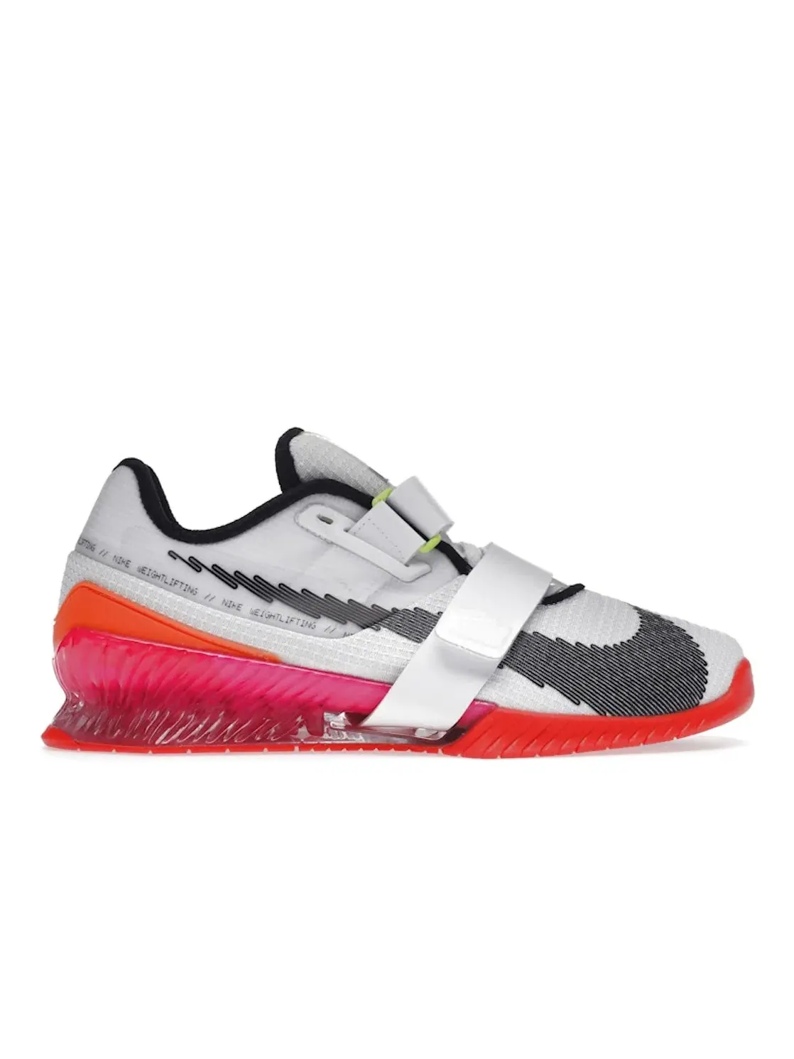 Мужские кроссовки для тяжелой атлетики Nike Romaleos 4 SE — изображение 1 из 4