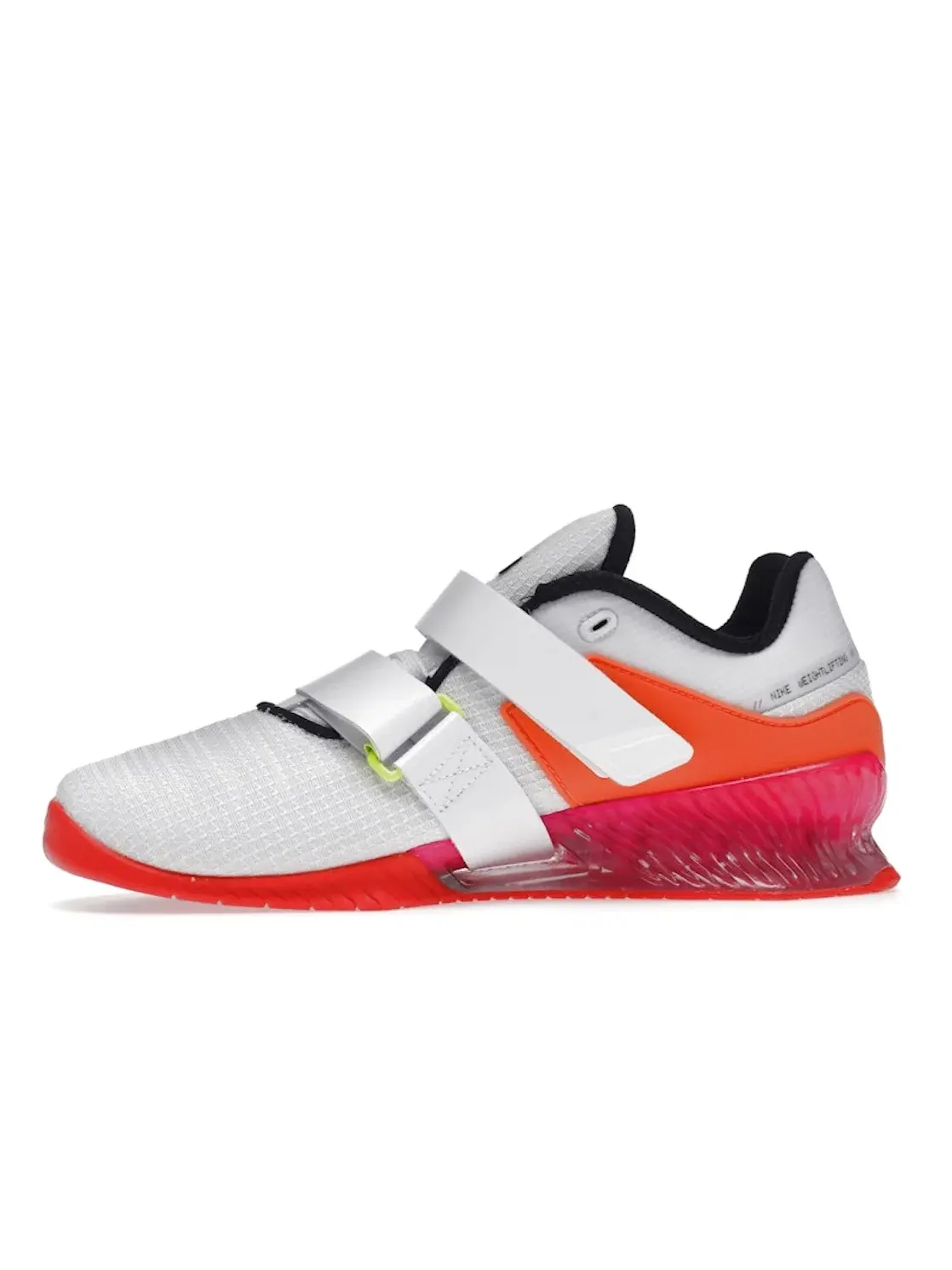 Мужские кроссовки для тяжелой атлетики Nike Romaleos 4 SE — изображение 3 из 4