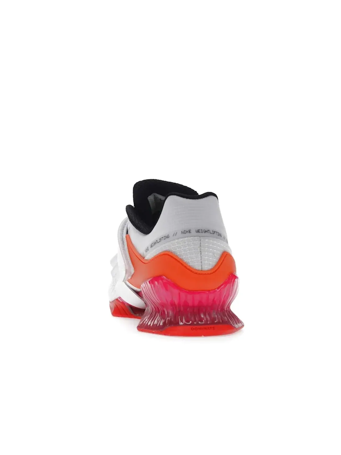Мужские кроссовки для тяжелой атлетики Nike Romaleos 4 SE — изображение 4 из 4