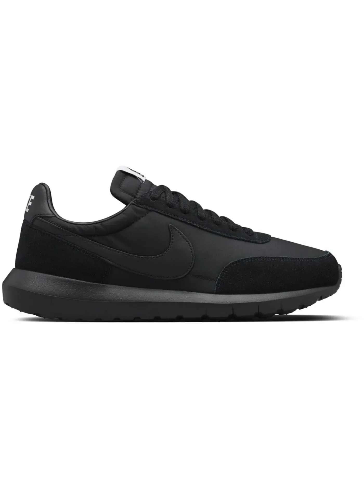 Мужские кроссовки Lifestyle Nike Roshe Nike — изображение 1 из 1, черный/белый