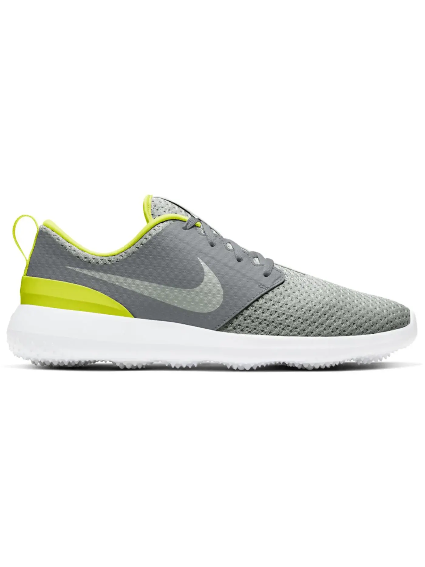 Мужские кроссовки для гольфа Nike Roshe G — изображение 1 из 1, серый/белый//серый