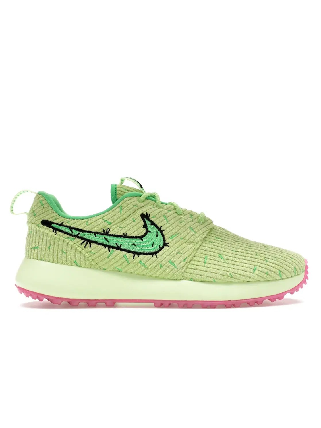 Мужские кроссовки с принтом Nike Roshe Golf 2 — изображение 1 из 4, светлый зеленый