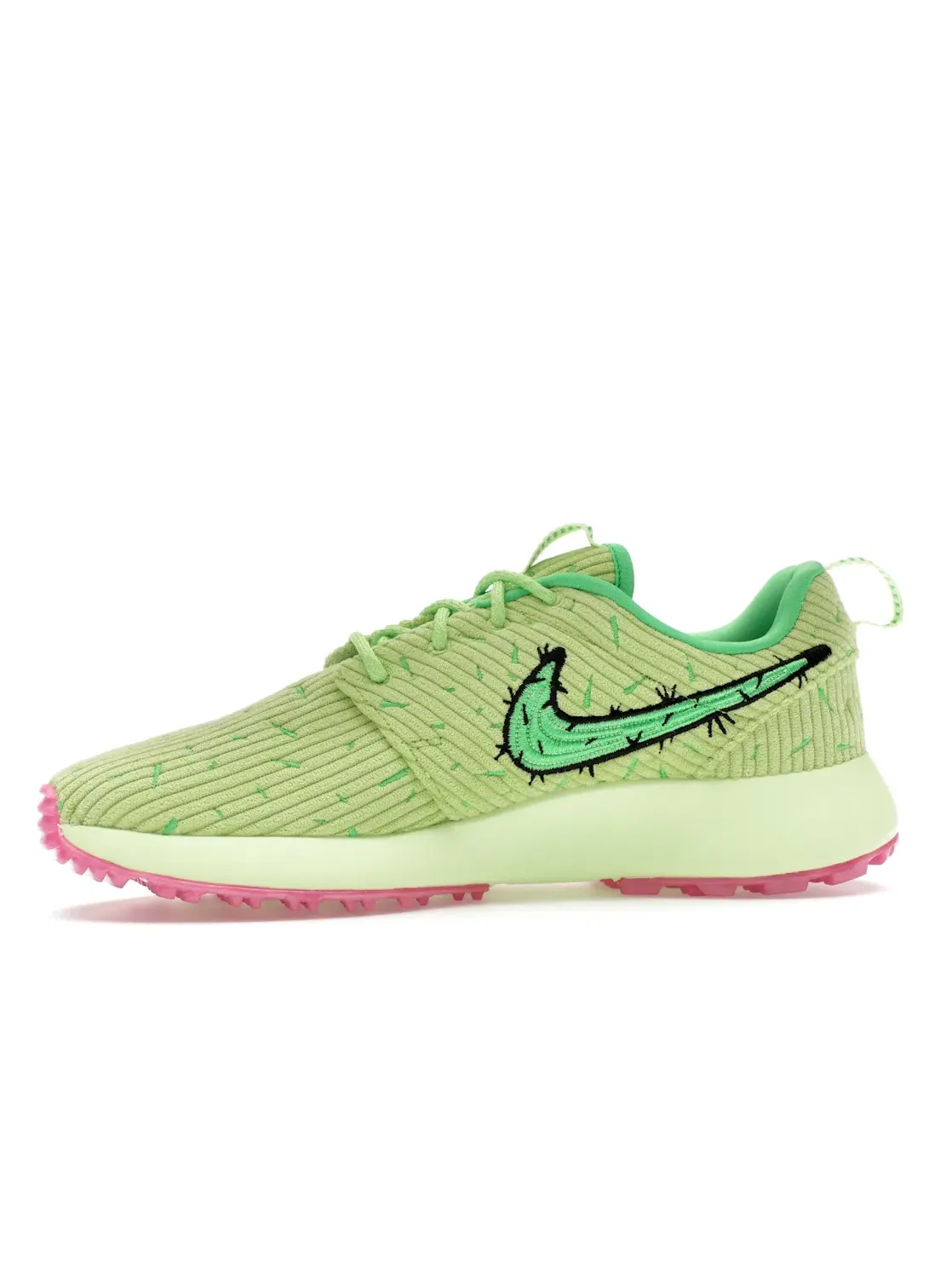Мужские кроссовки с принтом Nike Roshe Golf 2 — изображение 3 из 4, светлый зеленый