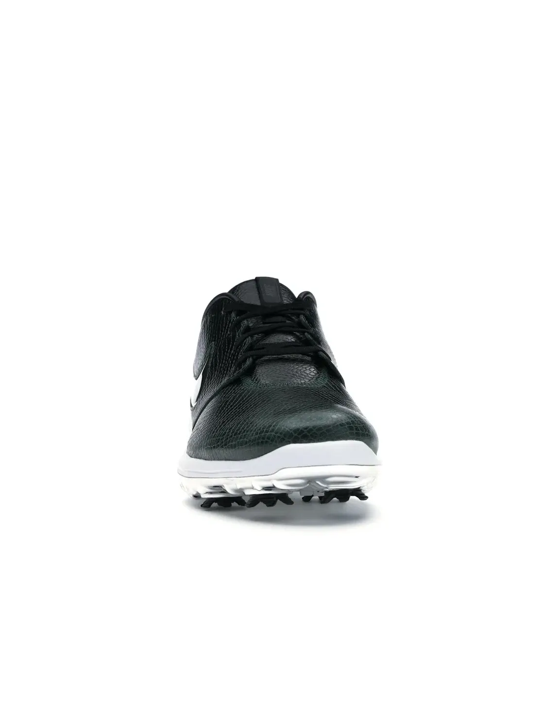 Мужские гольф-туфли с шипами Nike Roshe Golf Tour — изображение 2 из 4, черный-желтый