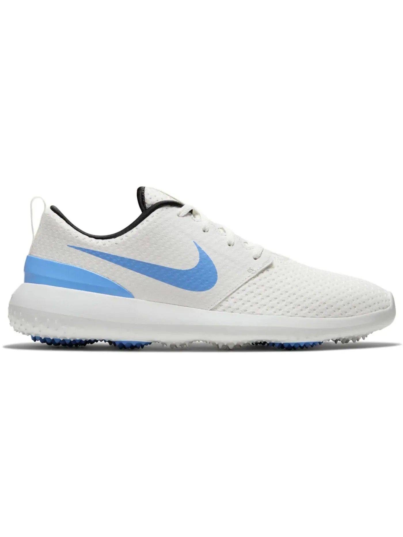 Мужские гольф-туфли Nike Roshe Golf — изображение 1 из 1, белый//синий