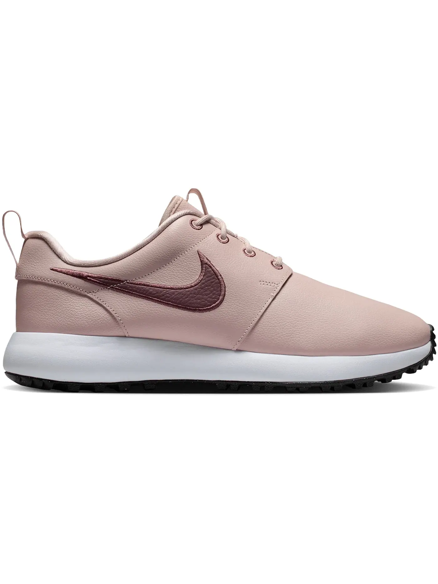 Мужские гольф-туфли на шипах Nike Roshe Golf — изображение 1 из 1, красный/белый