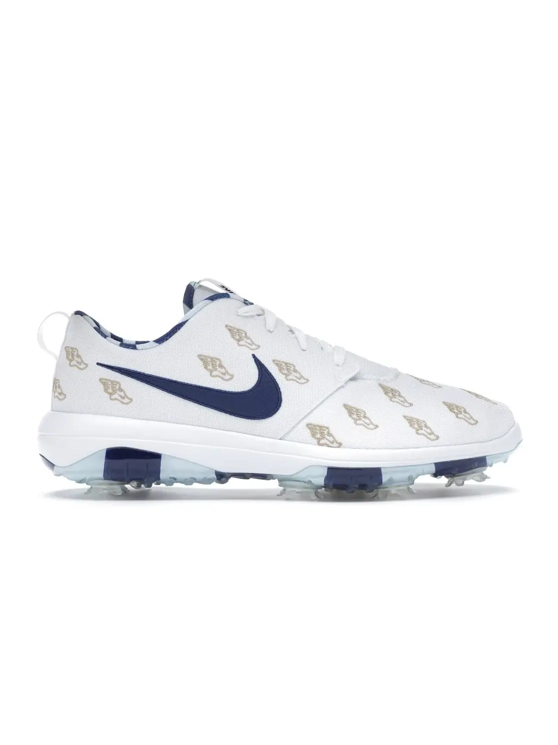 Мужские гольф-туфли с инновационной поддержкой Nike Roshe Golf Tour Wings Nike — изображение 1 из 4