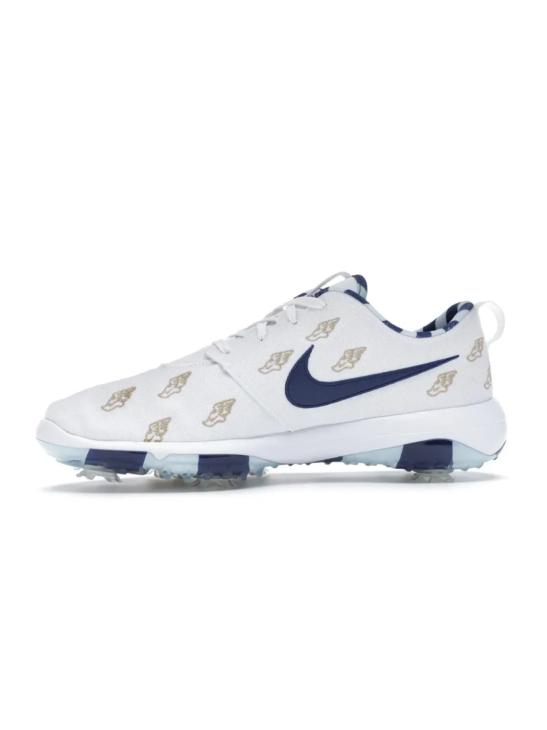 Мужские гольф-туфли с инновационной поддержкой Nike Roshe Golf Tour Wings Nike — изображение 3 из 4