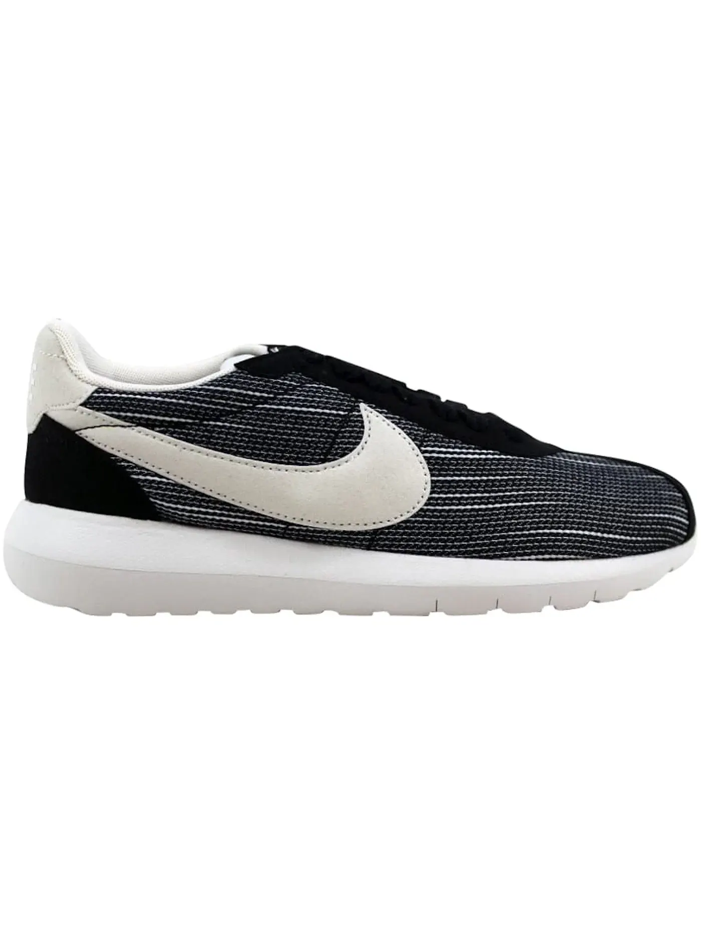 Женские кроссовки Lifestyle Roshe LD-1000 Nike — изображение 1 из 1, черный белый оранжевый
