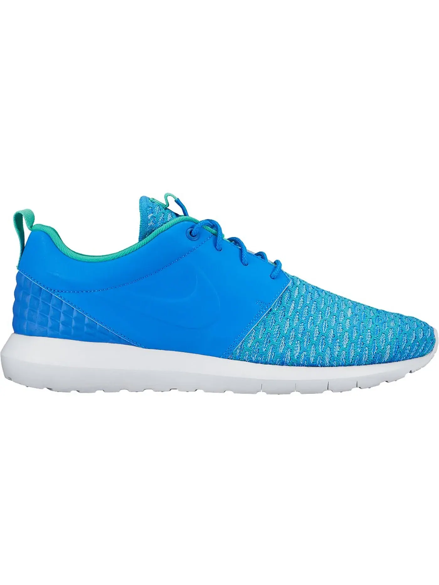 Мужские кроссовки Lifestyle Nike Roshe NM Flyknit — изображение 1 из 1, синий