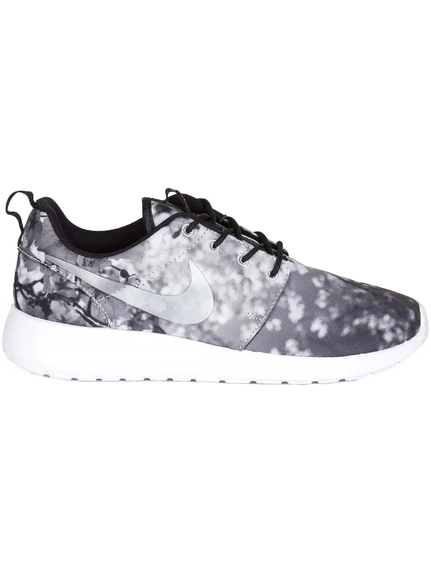 Женские кроссовки Lifestyle Nike Roshe One — изображение 1 из 1, серый/черный/белый